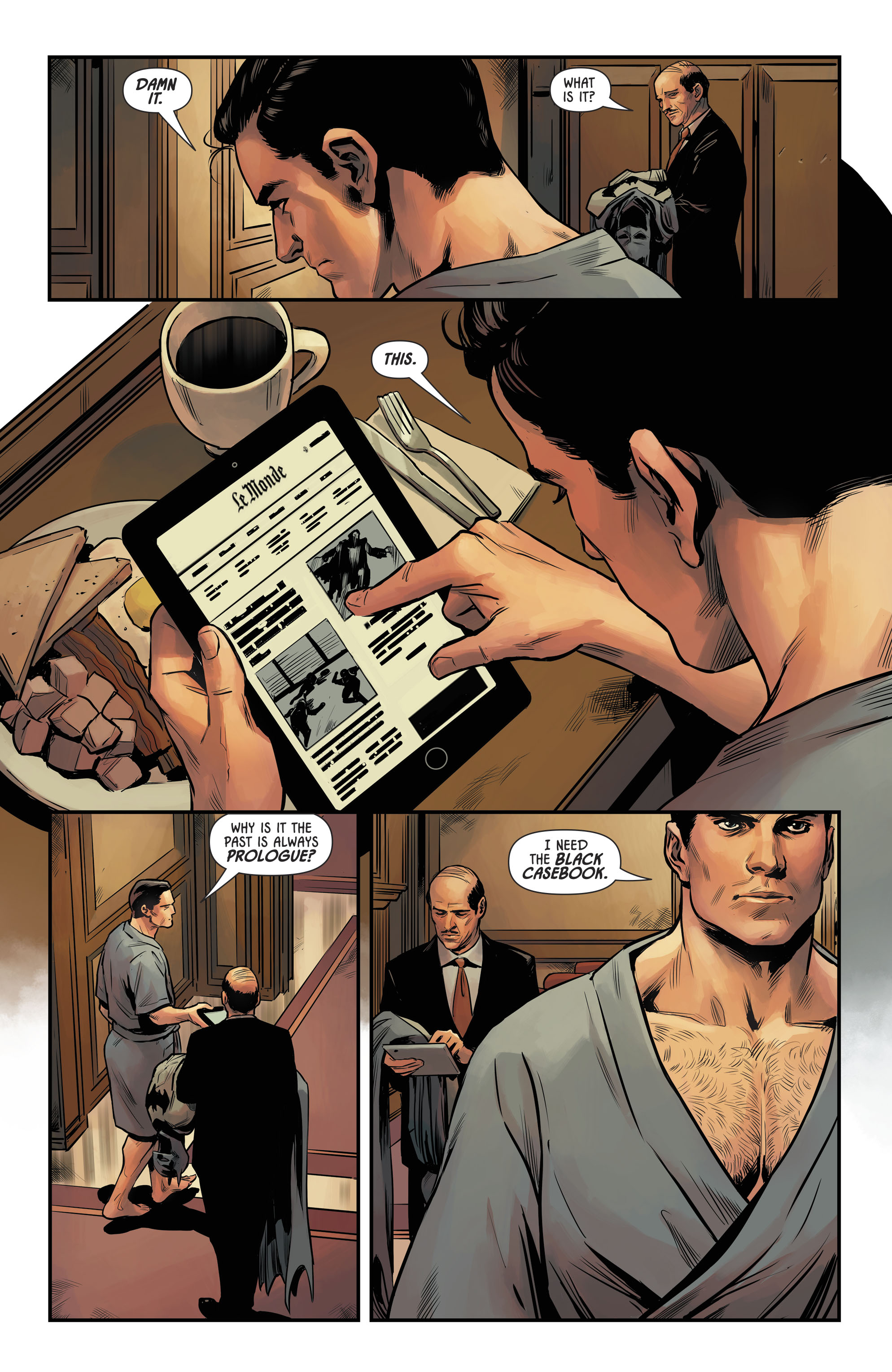 Detective Comics (2016-): Chapter Annual 2 - Page 11